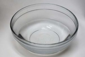 lemon juice in a bowl