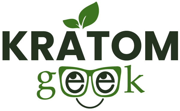 Kratom Geek Logo